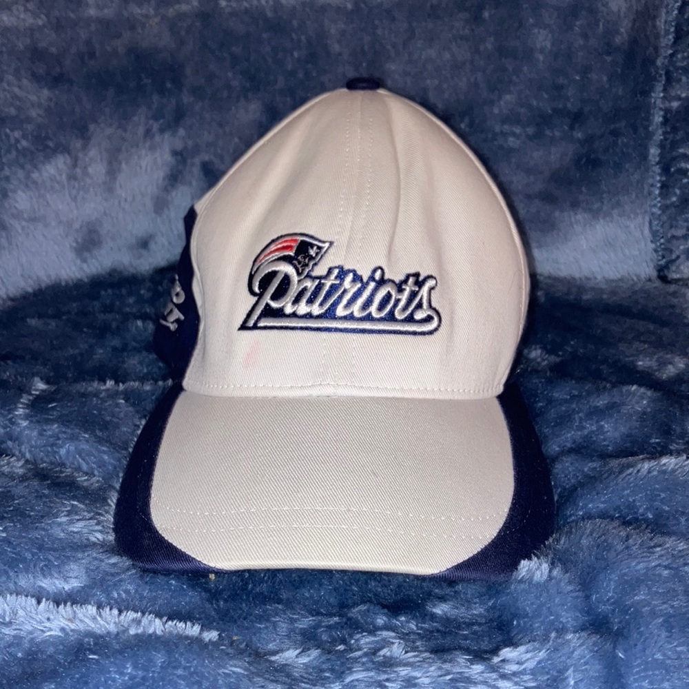 Vintage New England Patriots Hat